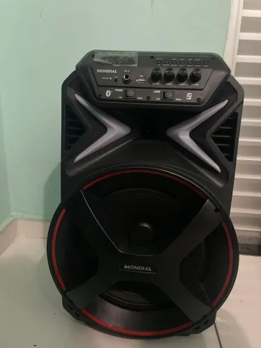Caixa Amplificadora CM-400