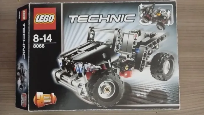 Lego - 8066