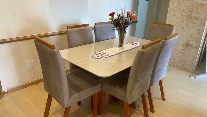 Mesa 6 lugarea