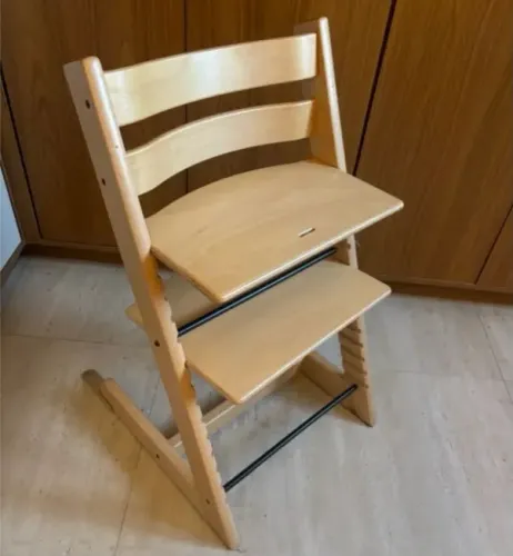 Cadeirinha stokke Tripp trapp