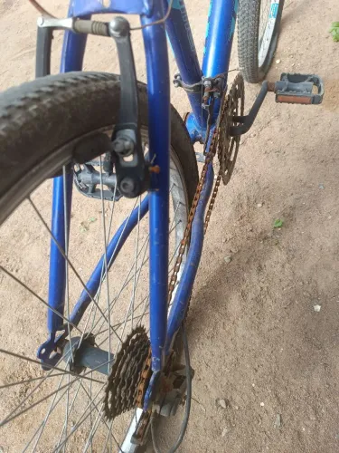 Bicicleta