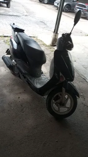 HONDA LEAD 110cc  2011