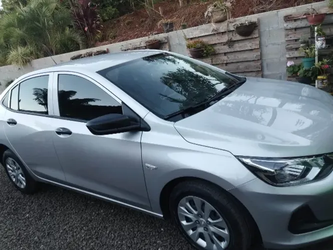 Chevrolet Onix Plus 1.0 12V TB Flex Aut. 4P 2022