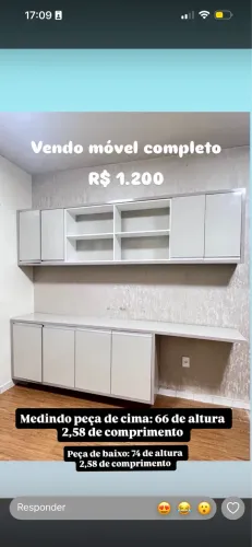 Vendo armário