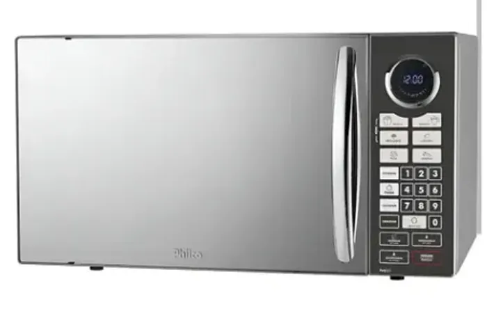 Forno Microondas Philco Espelhado Pme31 30 Litros