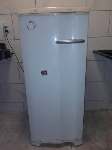 Frezzer vertical
