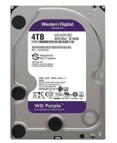 HD 4TB