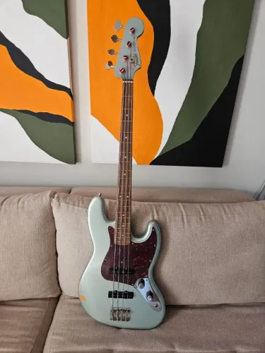 Fender 60th Anniversary Road Worn '60s Jazz Bass