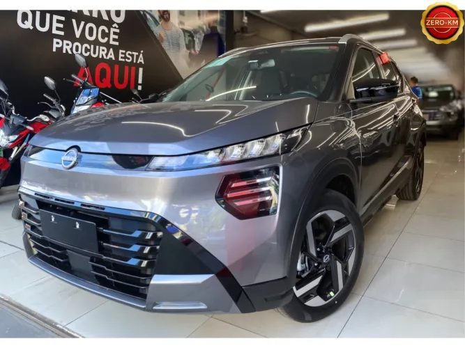 Nissan Kait Advance 1.6 16v Aut. 2026