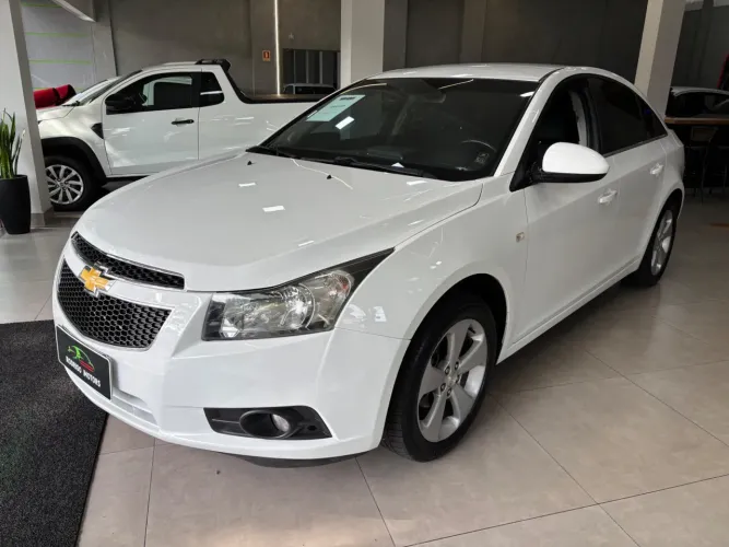Chevrolet Cruze LT 1.8 16V Flexpower 4P Aut. 2014