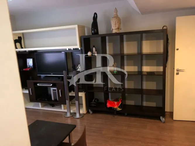 LR Flats - Flat mobiliado para locação no Jardim Paulista