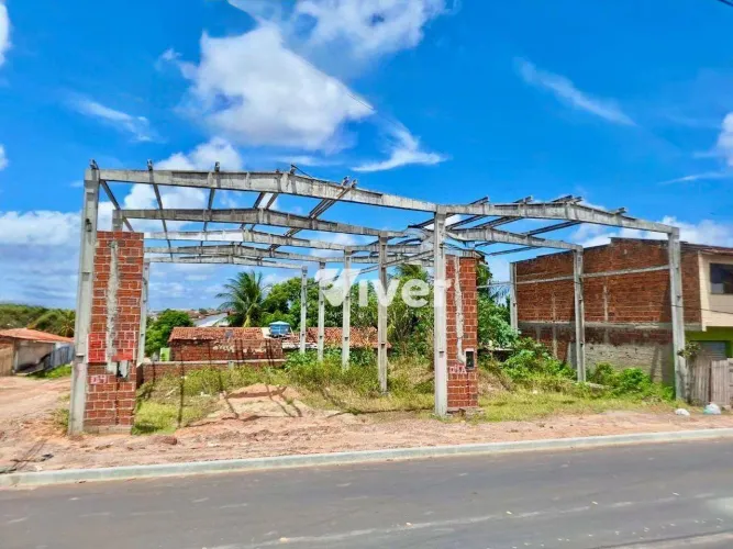 TERRENO 462M² OLHO DÁGUA - SÃO GONÇALO DO AMARANTE
