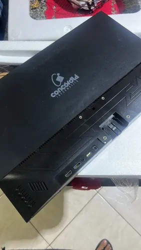 Munitor Gamer 165hz/27? Concórdia