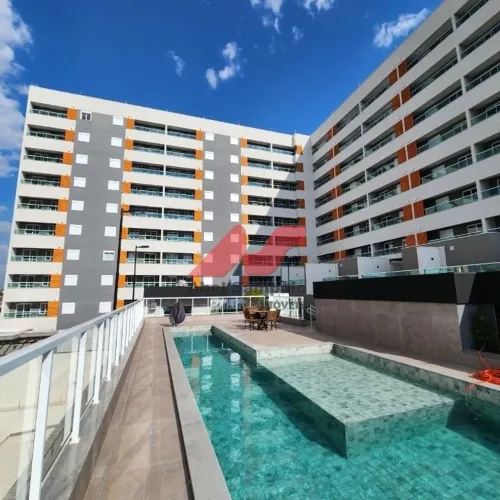 Apartamento em Vila Nova Cidade Universitaria, (Bauru) - SP