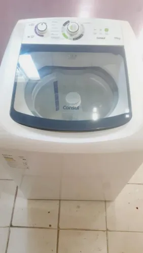 Máquina de lavar Consul 11kg 