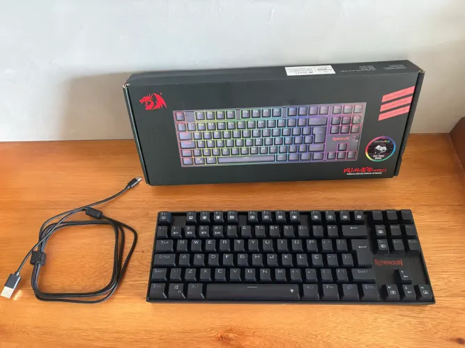 Redragon Kumara Pro RGB