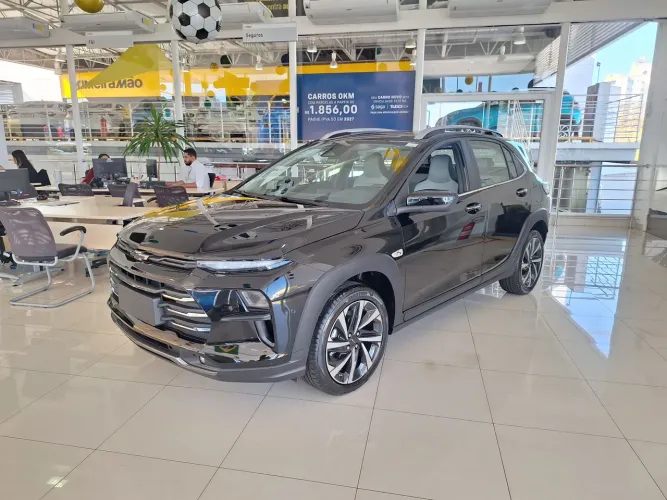 Chevrolet Sonic Premier 1.0 12V Turbo Aut. 2027