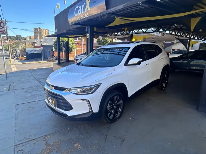 Chevrolet Tracker Premier 1.2 Turbo 12V Flex AUT 2024