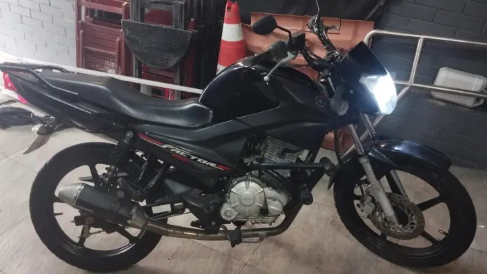 Yamaha YBR 150 Factor ED 2016 - Excelente Estado!