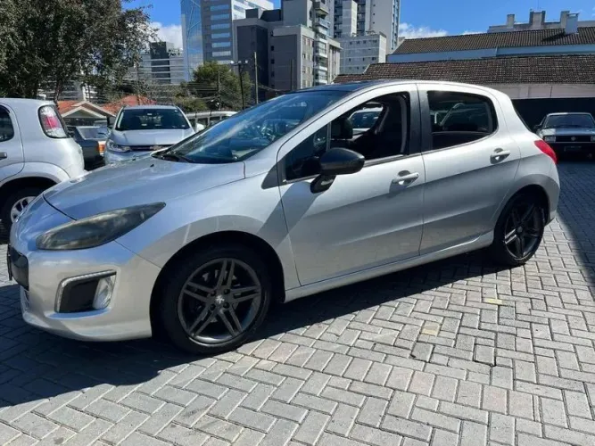 Peugeot 308 Feline/griffe 1.6 Turbo 16V 5P Aut. 2014