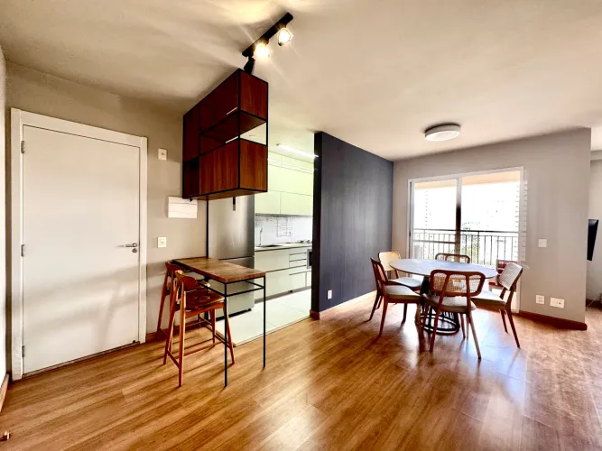 Apartamento para alugar com 2 quartos, 80 m² - Taquaral
