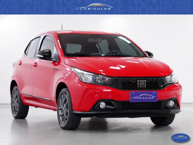 Fiat Argo Drive 1.3 8V Flex 2023