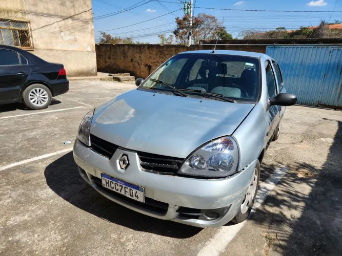 Renault Clio RL / Yahoo/ Authent. 1.0 8V 5P 2006