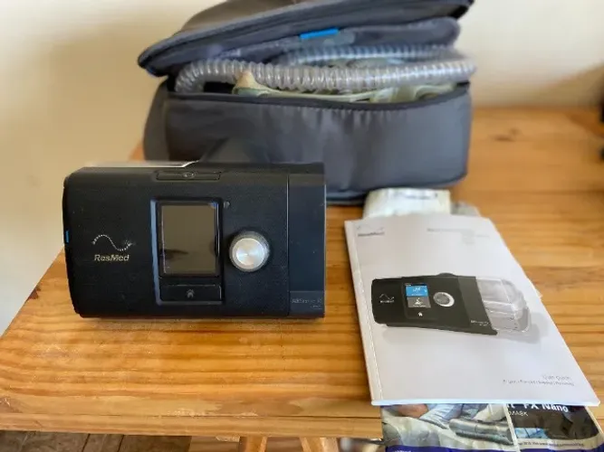 ResMed AirSense 10 CPAP tradicional