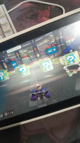 Nintendo Switch Desbloqueado