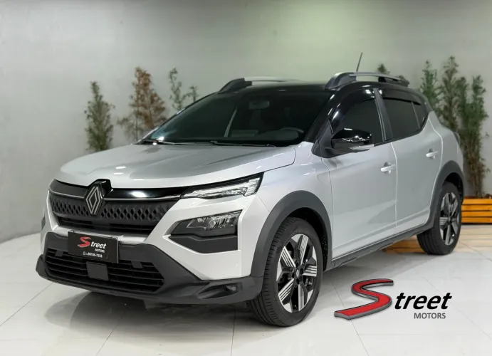 Renault Kardian Techno Flex 1.0 TB 12V 5P Aut. 2025