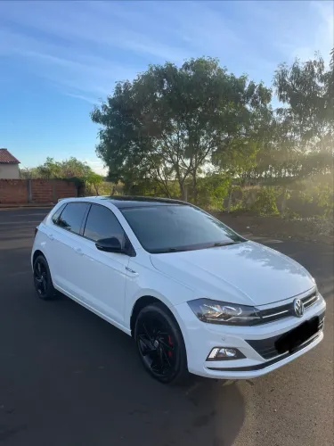 Volkswagen Polo Highline 200 TSI 1.0 Flex 12V Aut. 2019