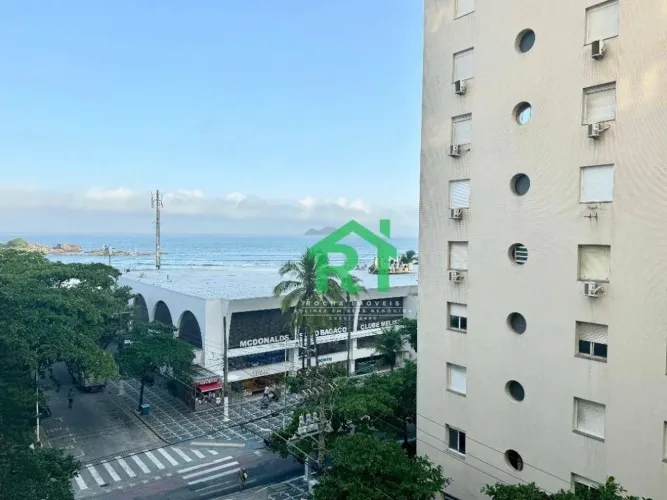 Apartamento à venda, 90 m² por R$ 430.000,00 - Pitangueiras - Guarujá/SP