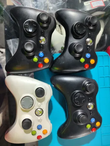 Controles Xbox 360 Originais C/Garantia. (Valor da Unidade)