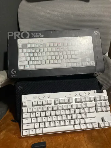 Teclado G-pro Logtech TKL