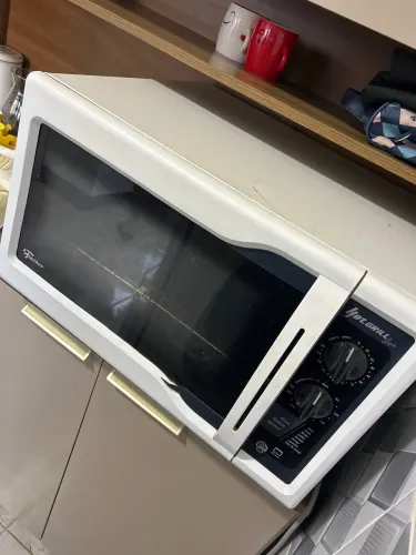 Forno elétrico Fischer