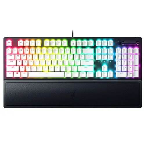 NOVO! Teclado Razer Blackwidow v3