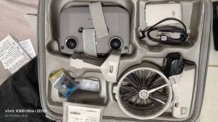 Drone Dji Flip