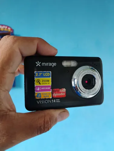 Camera digital Mirage 14 mp vision leia a descrição do anúncio