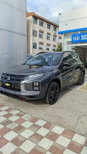 Mitsubishi Outlander Sport HPE 4X4 2.0 16V Flex AUT 2022