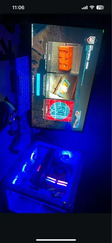 Pc gamer roda tudo!!