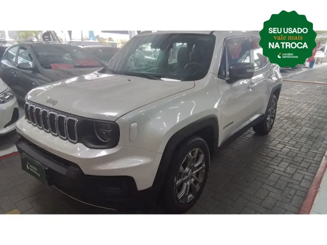 Jeep Renegade Long. T270 1.3 TB 4X2 Flex Aut. 2025
