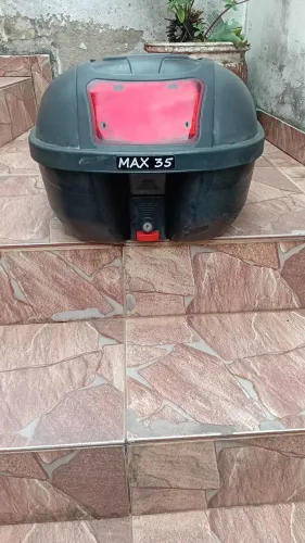Baú para motos