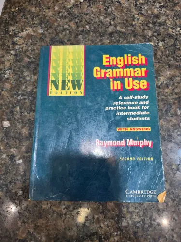 English Grammar in Use (Capa Verde)