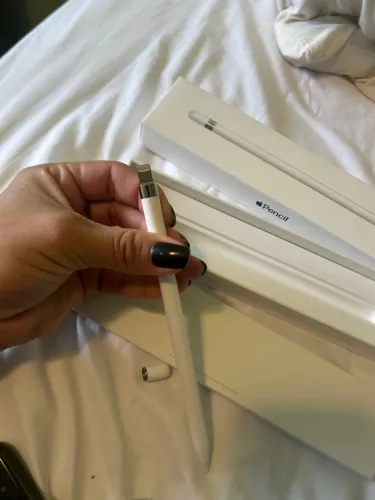Apple Pencil 1ª geração original com nota fiscal