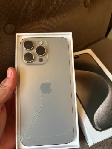 iPhone 15 pro Max 256g - Troco. !!!