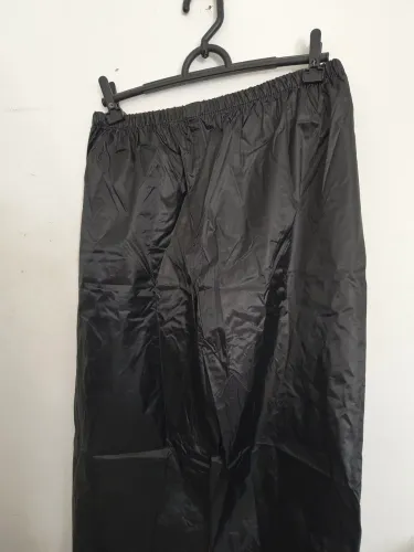 Capa de chuva para motoqueiro 