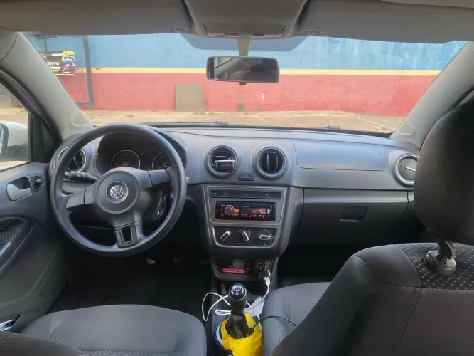 Volkswagen Voyage 1.0/1.0 City MI Total Flex 8V 4P 2014