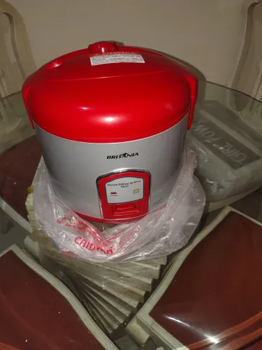 Panela de arroz