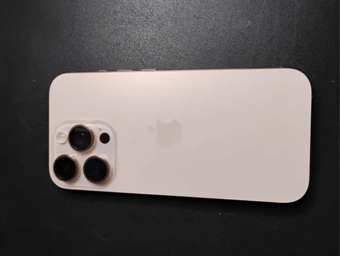 iPhone 16 Pro 128GB - Impecável | NF em Meu Nome | Caixa Original
