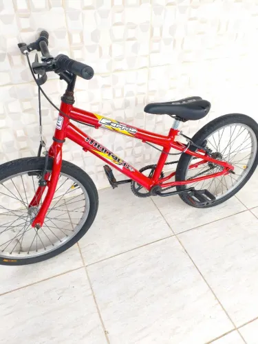 Bicicleta infantil aro 20